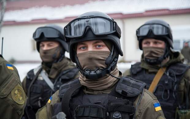 За Донбасс ответите. Украинцы устроили охоту на «АТОшников»