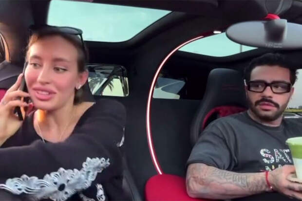 Иванова плакала из-за санкций ЕС против Тимати: «Теперь без папы летать»