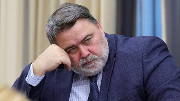 Руководитель Федеральной антимонопольной службы Игорь Артемьев Руководитель Федеральной антимонопольной службы Игорь Артемьев