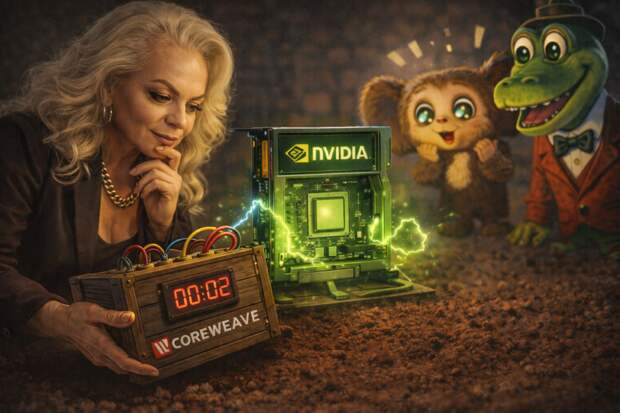 ИИ: железо и камни - бар, мозги - ёк!