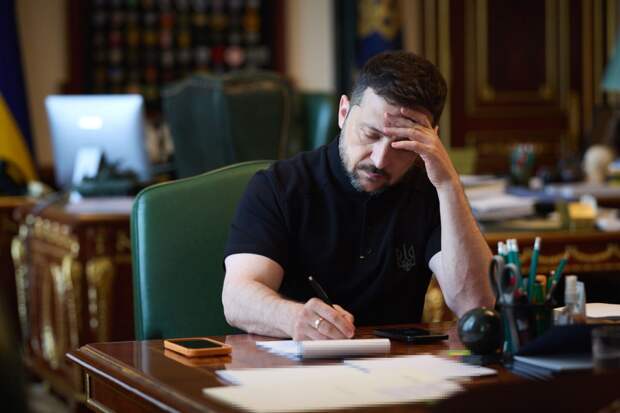 Зеленский провалил переговоры с Европой по деньгам и оружию, — Spiegel