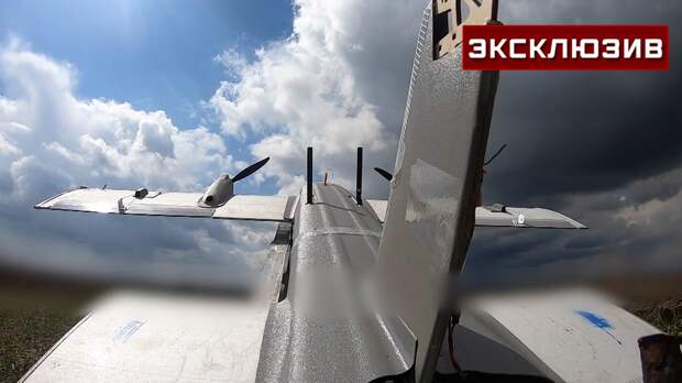 «Молния» уничтожила укрепления ВСУ в окрестностях Чаривного