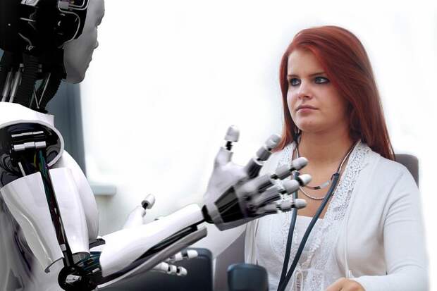 Каких врачей заменят роботы: это случится в ближайшие 5 лет 🤖