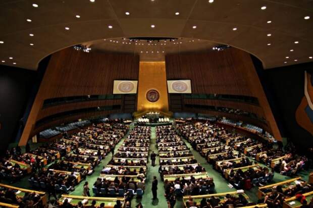 В ООН могут потребовать извинений от Киева за 23 года нарушения прав крымчан