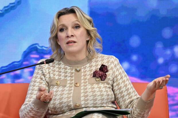 Захарова высказалась о русскоязычных украинцах