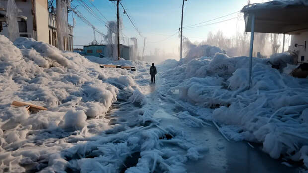 Зима решила вернуться: Питер и Ленобласть завалило снегом. Подробности непогоды в регионе