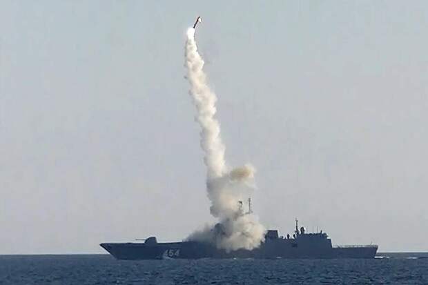 Гиперзвуковой «Циркон»: военно-морской цирк НАТО закрывается!