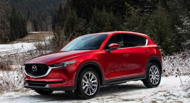 3 популярных японских кроссовера с доступной ценой