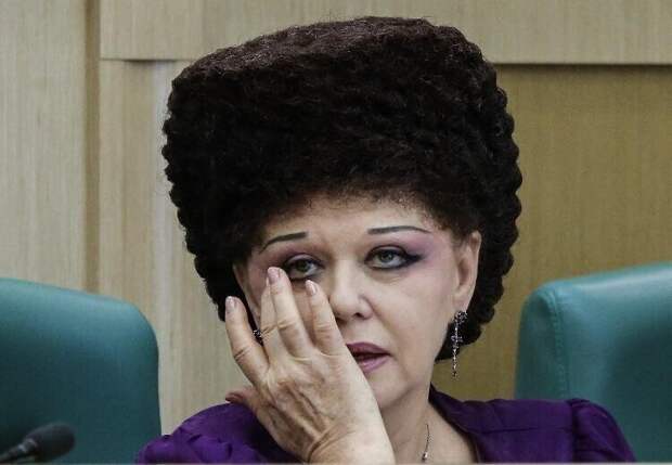 Эта прическа вошла в легенды Эта прическа вошла в легенды