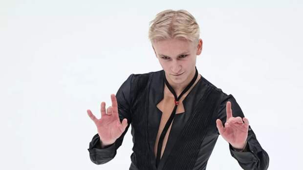 Ветлугин лидирует на «Русском вызове» после первого отделения