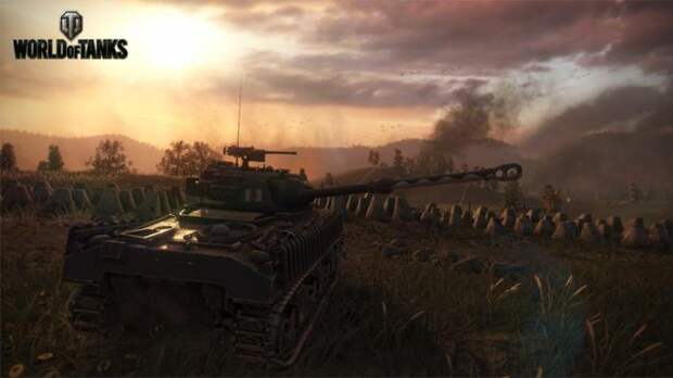 World of Tanks выйдет на PlayStation 4 Pro