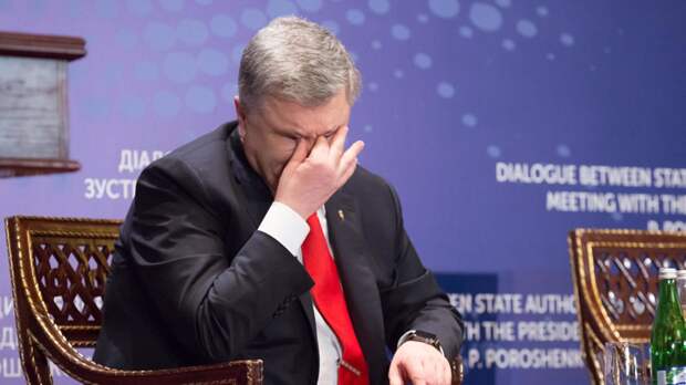 В Еврокомиссии по ошибке назвали Порошенко Педро