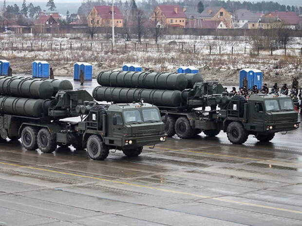 Полковник ПВО оценил последствия для Запада переброски C-400 в Белоруссию