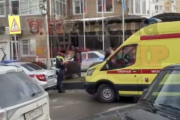 Отец устроившего стрельбу в техникуме Анапы подростка впервые высказался о случившемся