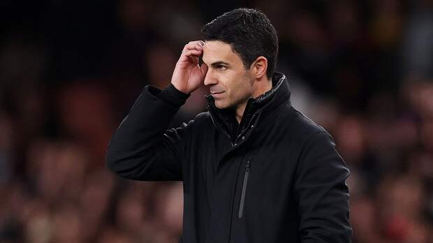 Артета: «Мы не думаем о том, что судьбу титула АПЛ может решить разница мячей. Главное — выигрывать матчи»