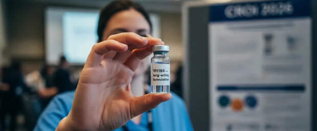 В новой терапии ВИЧ одной инъекции хватает для защиты от вируса на полгода