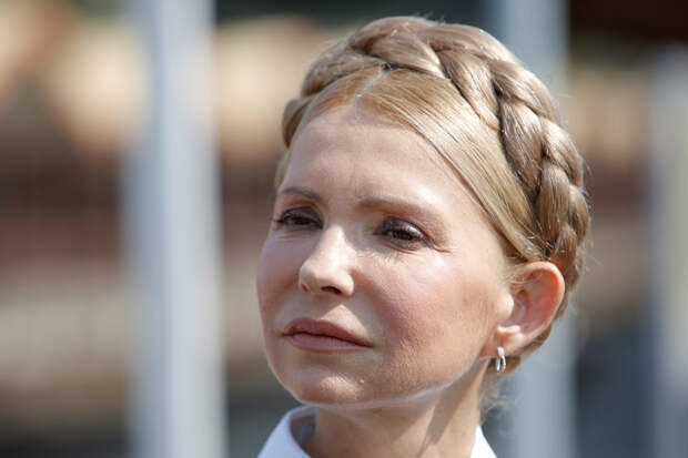 Россия объявила в розыск экс-премьера Украины Тимошенко