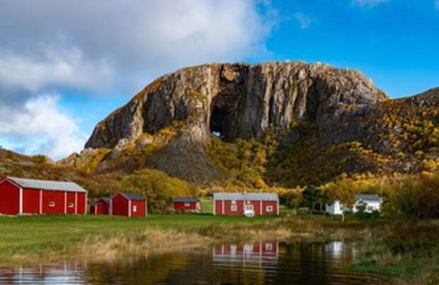 Фото №6 - Шляпа тролля и другие сказки: как Норвегия хранит память о нелегком прошлом