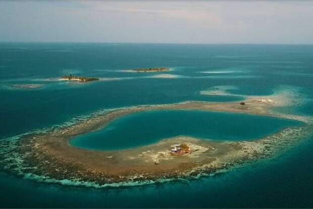 Остров в Карибском море под сдачу 