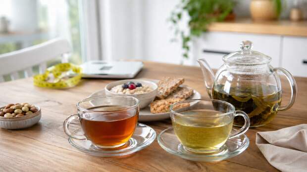 3 мифа о чае, в которые давно пора перестать верить