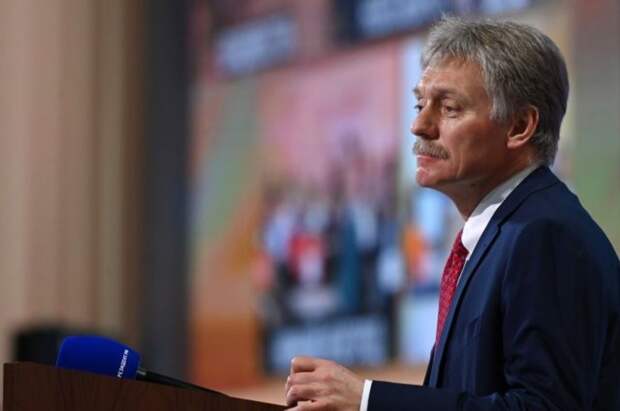 Песков назвал цель украинской диверсии в Белгородской области