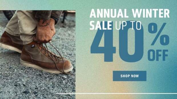 Winter Sale