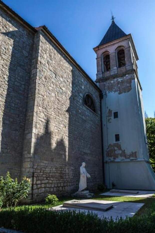 Живописный национальный парк Крка, Хорватия (12 фото) Живописный национальный парк Крка, Хорватия (12 фото)