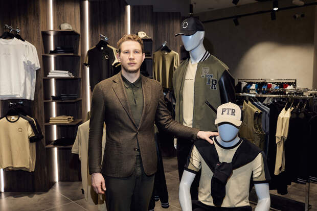 Дмитрий Шишкин: история от дизайнера из Екатеринбурга до передового предпринимателя легпрома