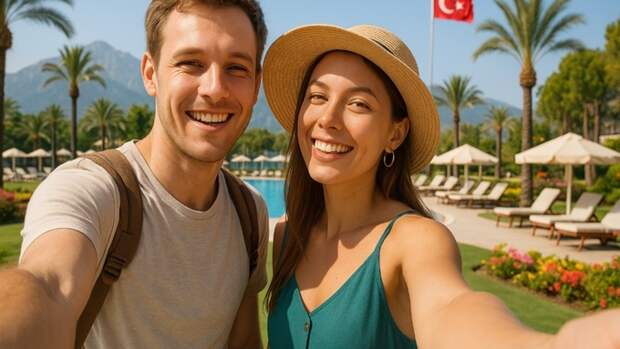 Россияне лидируют среди иностранных туристов в Шарм‑эш‑Шейхе