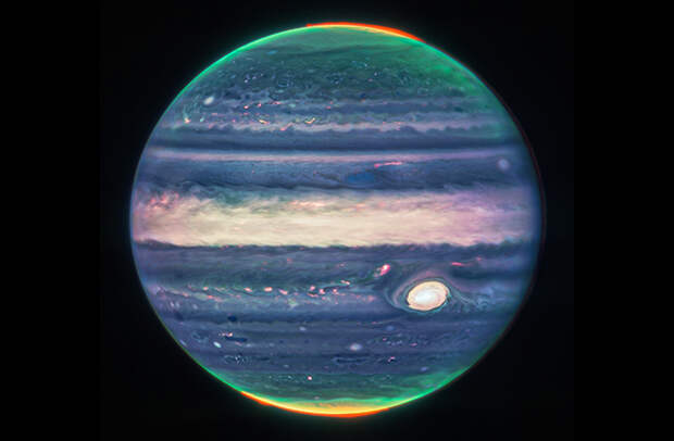 Юпитер оказался меньше, чем его представляли астрономы