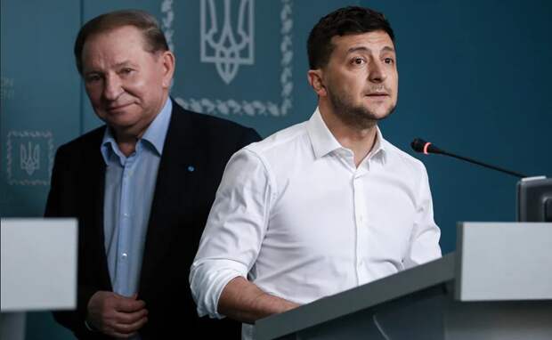 Внезапное появление бывшего президента Украины Леонида Кучмы на страницах британского The Guardian говорит о...