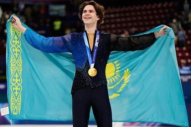 Михаил Шайдоров получил $250 000 за историческую золотую медаль на Олимпиаде-2026