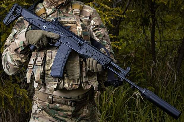 «Калашников» отгрузил первую в 2026 году партию АК-12