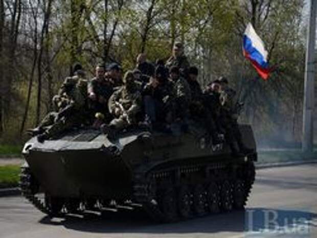 Новость на Newsland: ООН не имеет информации о военной технике РФ на Украине