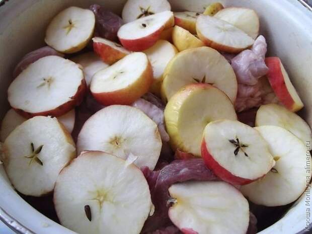 шашлыки из свинины