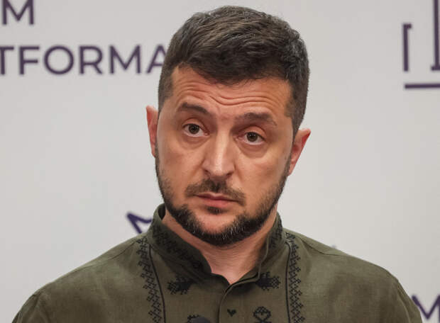 Зеленского сравнили с капризной школьницей