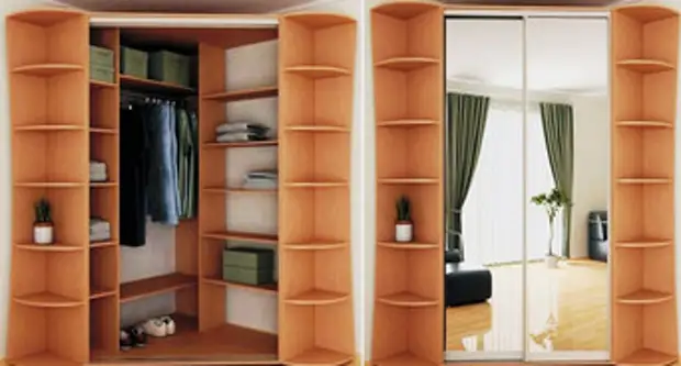 Как сделать встроенный шкаф купе. Идеи, чертежи, пошаговая инструкция, советы и мастер класс своими руками