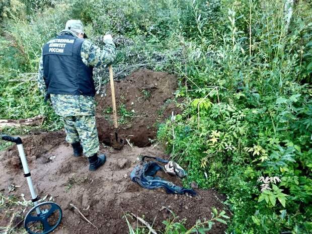 В Удмуртии задержали убийцу пропавшего в августе мужчины
