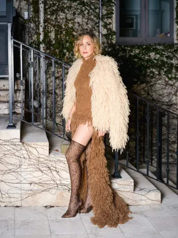 Шэрон Стоун