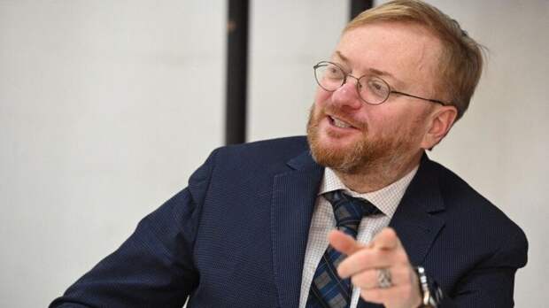Милонов объяснил цели законопроекта "о хамстве чиновников"