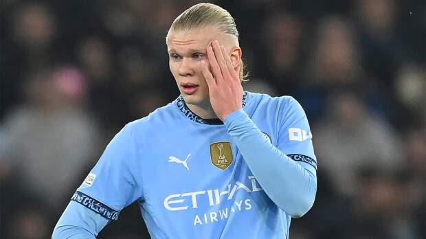 Доннарумма и Холанд остались в запасе «Сити» на полуфинал с «Ньюкаслом». Хусанов выйдет в старте «горожан»