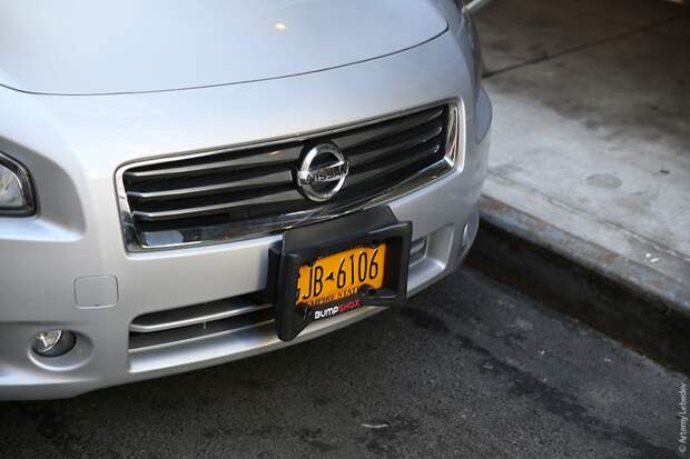 Как паркуются в Нью-Йорке нью-йорк, парковка автомобилей