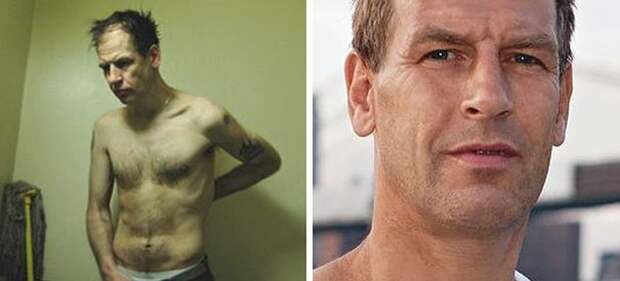 Преображения бывших наркоманов (21 фото)