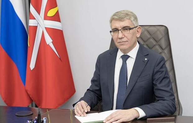 Миляев тульским сотрудникам пожарной охраны: Вы ежедневно стоите на защите жизни