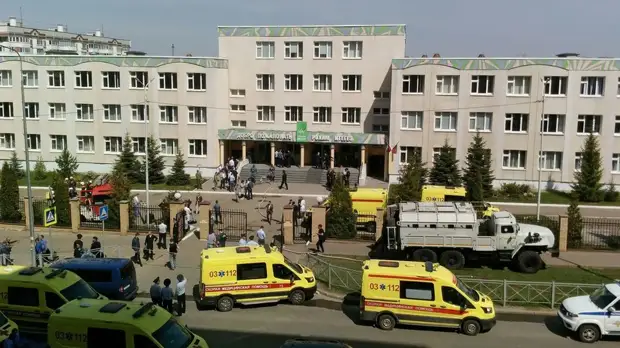 Омбудсмен рассказала о семье устроившего стрельбу в казанской гимназии