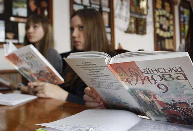 Почему украинские школьники саботируют изучение державной мовы