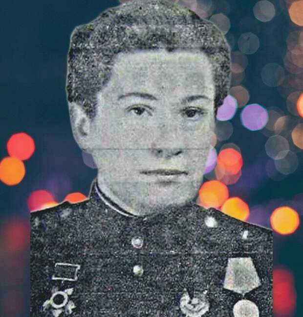 Серафима Ситник