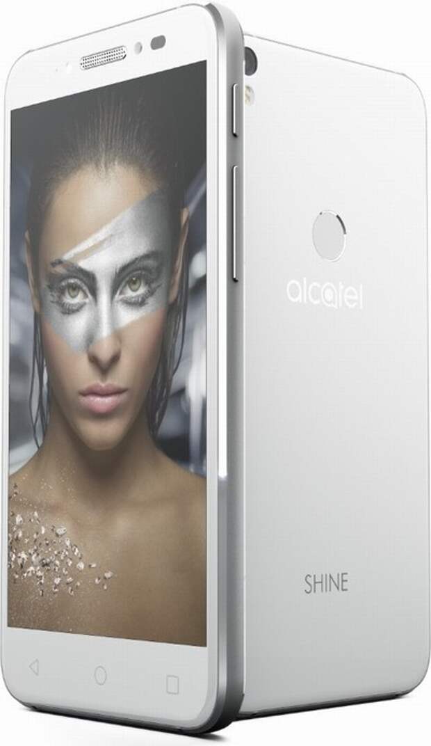 Alcatel Shine Lite 