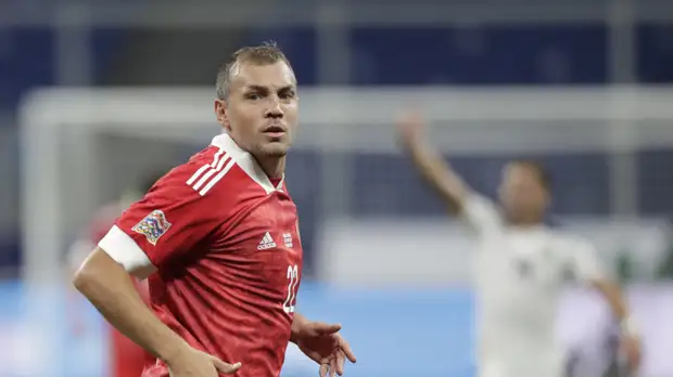 Гацкан: Дзюбы не было, а результат был, значит, Карпин всё правильно делает