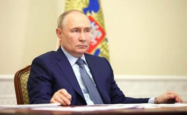 Путин заявил, что мир подошел близко к точке невозврата